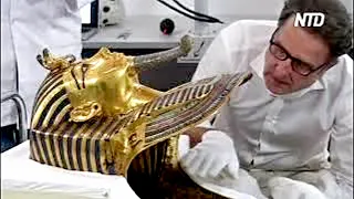 100 лет прошло с открытия знаменитой гробницы Тутанхамона