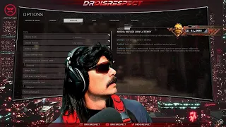 DrDisrespect got $1000 donation and his reaction.