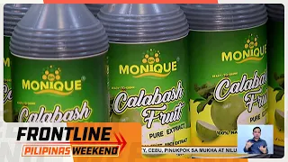 Healthy food products, patok na regalo for Mother's Day | Frontline Weekend