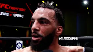 Devin Clark Octagon Interview | UFC Vegas 68