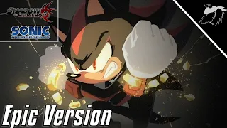 Sonic 06/Shadow the Hedgehog - All Hail Shadow | Epic Orchestral Version