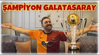 4 BÜYÜKLER - 36.HAFTA ÖZET (ŞAMPİYON GALATASARAY)