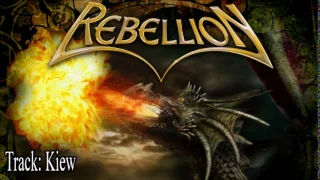 REBELLION - Miklagard Full Album