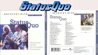 Status Quo  Greatest Hits  and more - CD 1