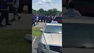 Black Hebrew Israelites comes to Charlotte Carnival Village.