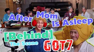 [Un-cut Scene] GOT7┋After Mom Is Asleep