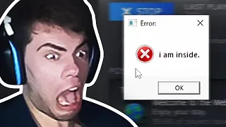 THIS GAME TRIED TO HACK MY COMPUTER! | KinitoPET