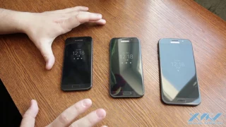 Чем различаются Samsung Galaxy A3 (2017), A5 (2017) и A7 (2017) - XDRV.RU