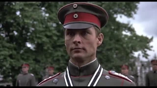 Manfred von Richthofen receiving his Pour le Mérite - Films vs. Reality