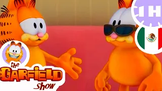 ❓ Garfield tiene un hermano? 🤔 Garfield episodios completos en español latino