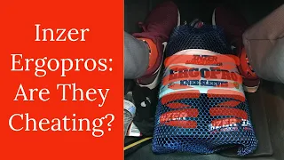 Proof That the Inzer Ergopro Knee Sleeves are Cheating?