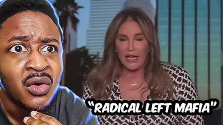 Caitlyn Jenner Smashes the ‘radical rainbow mafia’