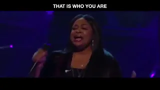 SINACH:  Live in Lakewood Church | Way Maker