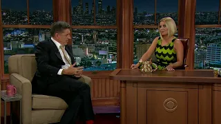 Late Late Show with Craig Ferguson 5/23/2014 Jon Favreau, Carrie Keagan