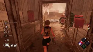 Talk About a Last Second Hook Rescue in Dead by Daylight