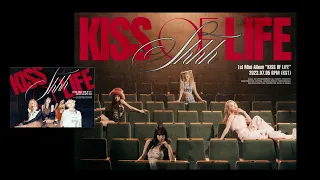 KISS OF LIFE- shhh  concert hall 8d