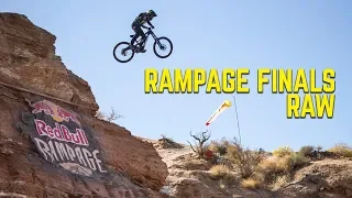 2019 Red Bull Rampage Finals RAW - Mountain Bike Action Magazine