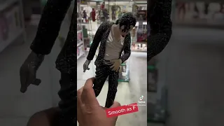 Unboxing Michael Jackson Figure ❤️ #michaeljackson #actionfigures #toys #unboxing #shorts #goat