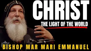 Christ Is The Light Of The World | Powerful Message By | BISHOP MAR MARI EMMANUEL |