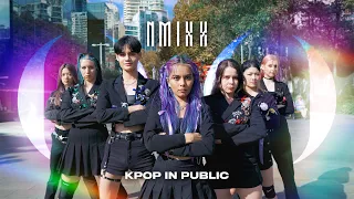 Kpop In Public | NMIXX - O.O Dance Cover | hOOk hOOk shOOg shOOg 👀