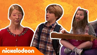 Опасный Генри | 7 самых странных моментов в Опасном Генри | Nickelodeon Россия