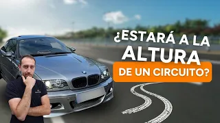 Revisamos el mítico BMW, y esto es lo que pasa...🤐|BMW M3 E46 CS|