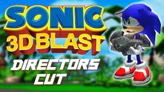 🤔 ТАК ЛИ ХОРОШ SONIC 3D BLAST DIRECTOR'S CUT?