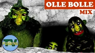 Olle Bolle (Oppe på fjellet) - og mye mer! | Norske barnesanger