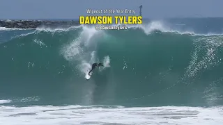 Dawson Tylers - Wipeout of the Year Entry - Wedge Awards 2022