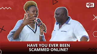 "NIGERIAN ONLINE  SCAMMERS USE JAZZ" | Vox Pop