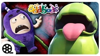 Oddbods | Marrow Victory | Funny Cartoons For Children