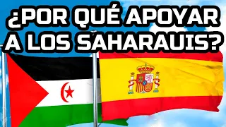 Por qué a España le debe importar la causa saharaui