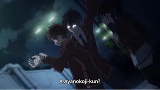 Ayanokoji Rescues Suzune | Classroom Of Elite Season 1