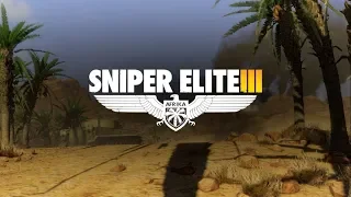 #SniperElite3 ➤ Gaberun(Габерун)part-1 №2