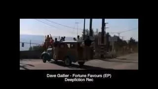 Dave Gallier - Fortune Favours E .P - Deepfiction Rec