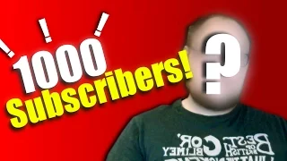 1000 SUBSCRIBERS SPECIAL! ► Face Reveal!