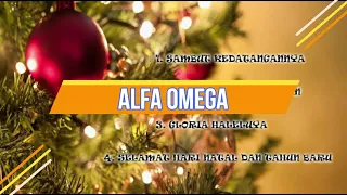 Lagu Natal - VG Alfa Omega