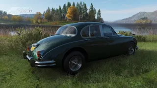 Jaguar MK II 3 8 1959 220HP Forza Horizon 4