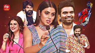 Dhee 14 |The Dancing Icon | Hyper Aadi, Poorna, Shraddha Das | 24th August 2022 | Full Episode | ETV