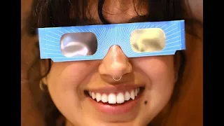 Amazon Cracking Down On Fake Eclipse Glasses