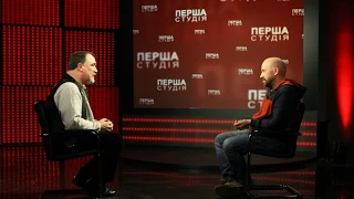 Перша студія. Мистецтво на війні