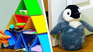 12 Easy Bedroom Decor Ideas For Kids | Affordable Home Decor DIYs | Craft Factory