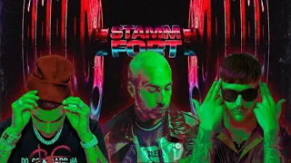 Luchè - Stamm Fort RMX feat. Geolier & Sfera Ebbasta #tiktok