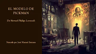 EL MODELO DE PICKMAN de Howard Phillips Lovecraft. Audiolibro completo en español
