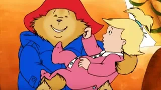 The Adventures of Paddington Bear - Paddington the Babysitter | Classic Cartoons for Kids HD