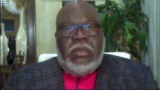 Bishop TD Jakes ANGRILY Comes Out SWINGING Hard Over He & Diddy Allegations