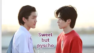 Thai [BL] //Noey x Thi //Sweet but Psycho //Tar x Bom//I Will Knock You FMV