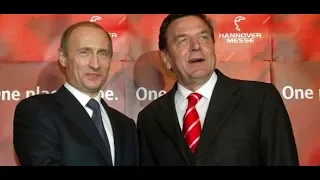 Putin-Freund: Ukraine fordert Strafsanktionen gegen Gerhard Schröder