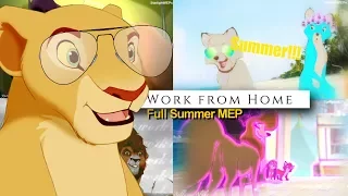 Animash - Work from Home (Full Summer MEP 2017)