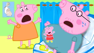 Oh No!!, What happened to Peppa Pig??? | Peppa Pig Funny Animation